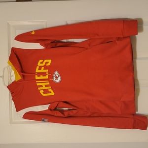 NWT KC Chiefs Sweatshirt  Women's XS